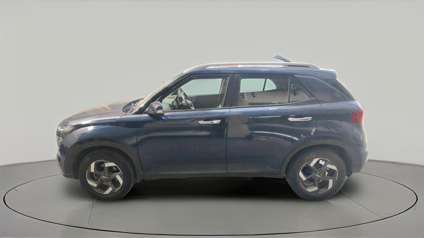2019 Hyundai VENUE SX PLUS 1.0 TURBO DCT, Petrol, Automatic, 99,950 km, exterior