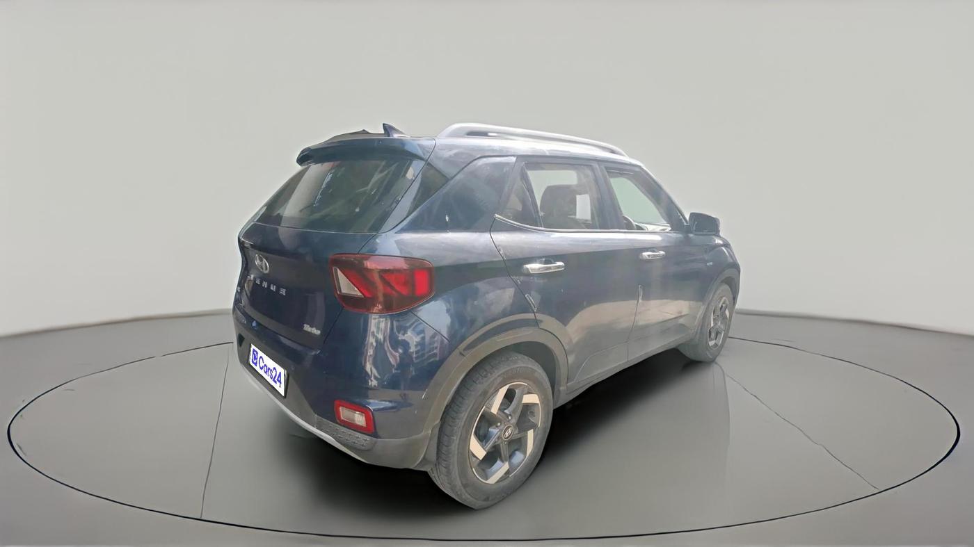 2019 Hyundai VENUE SX PLUS 1.0 TURBO DCT, Petrol, Automatic, 99,950 km, exterior