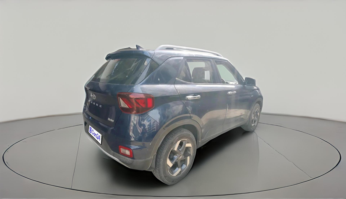 2019 Hyundai VENUE SX PLUS 1.0 TURBO DCT, Petrol, Automatic, 99,950 km, exterior
