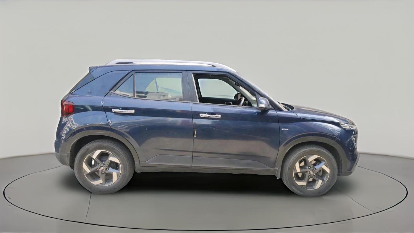 2019 Hyundai VENUE SX PLUS 1.0 TURBO DCT, Petrol, Automatic, 99,950 km, exterior