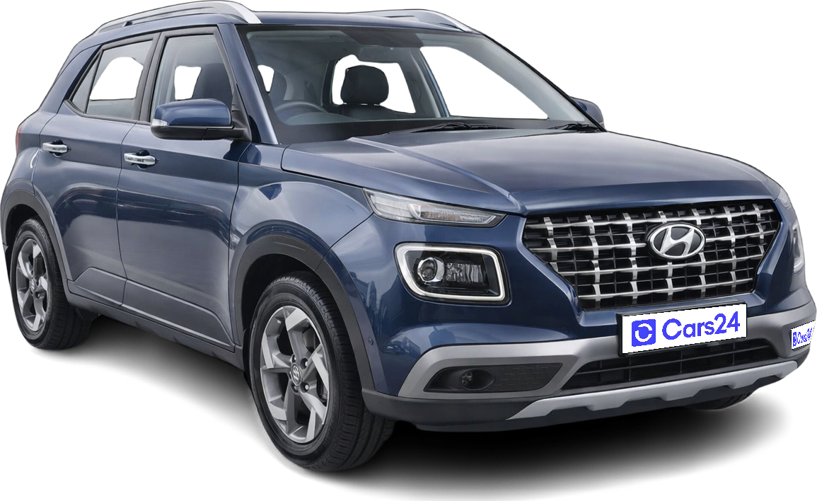 2019 Hyundai VENUE - SUV - Petrol - Automatic - ₹6.40 lakh