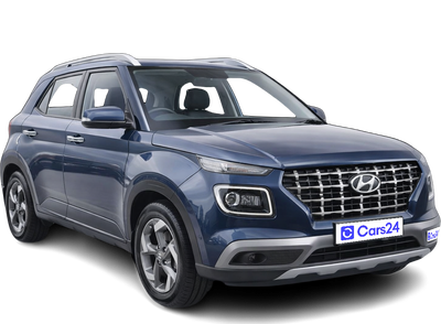 2019 Hyundai VENUE - SUV - Petrol - Automatic - ₹6.40 lakh