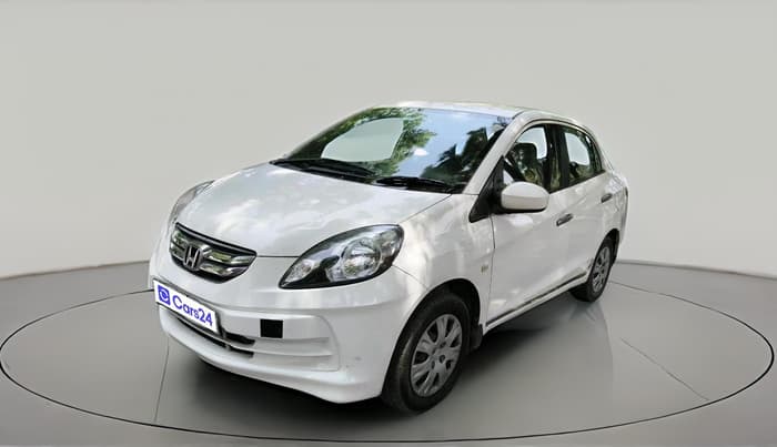 2014 Honda Amaze 1.2L I-VTEC S, CNG, Manual, 2,59,969 km, exterior