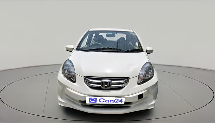 2014 Honda Amaze 1.2L I-VTEC S, CNG, Manual, 2,59,969 km, exterior