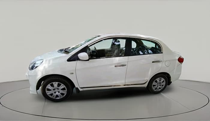 2014 Honda Amaze 1.2L I-VTEC S, CNG, Manual, 2,59,969 km, exterior