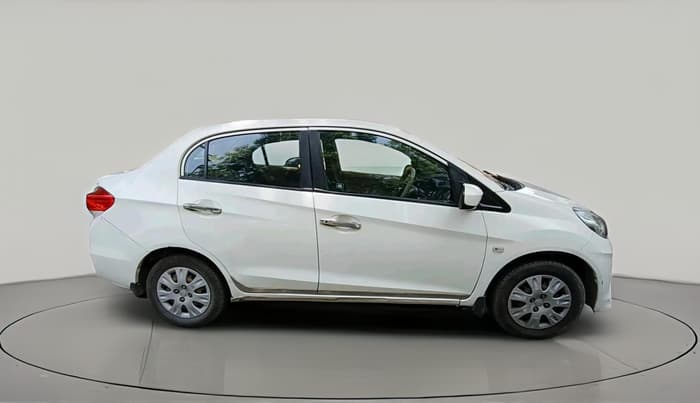 2014 Honda Amaze 1.2L I-VTEC S, CNG, Manual, 2,59,969 km, exterior