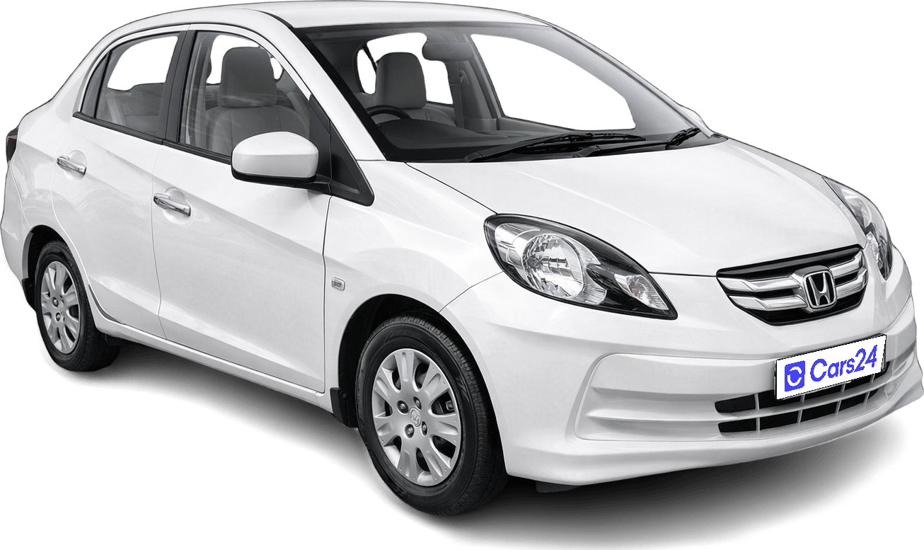 2014 Honda Amaze - Sedan - CNG - Manual - ₹2.95 lakh