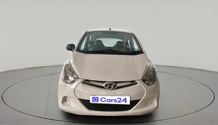 2014 Hyundai Eon D-LITE+, Petrol, Manual, 58,864 km, exterior