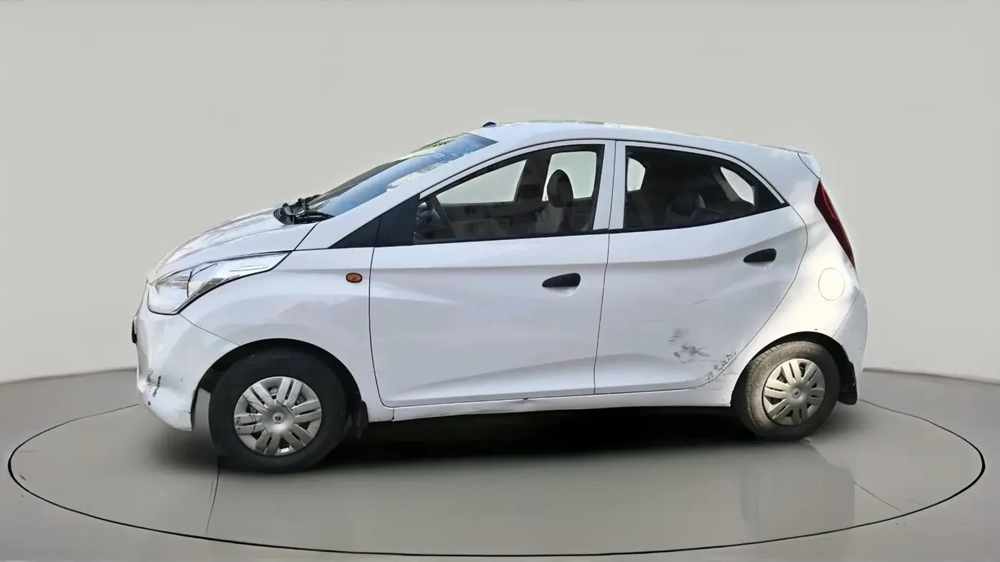 2014 Hyundai Eon D-LITE+, Petrol, Manual, 58,864 km, exterior