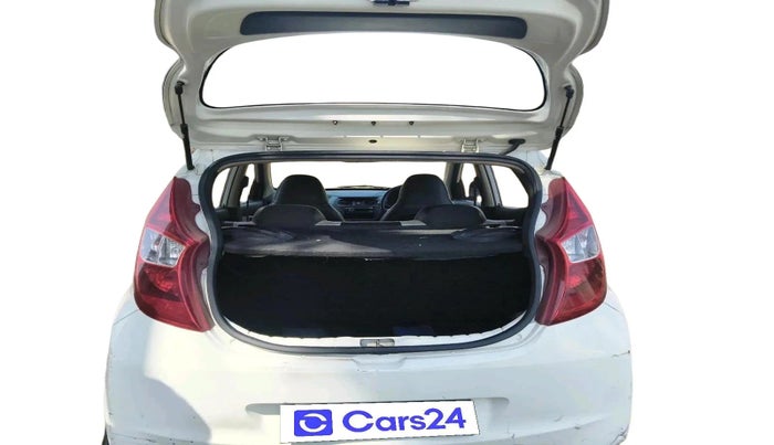 2014 Hyundai Eon D-LITE+, Petrol, Manual, 58,864 km, exterior