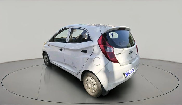 2014 Hyundai Eon D-LITE+, Petrol, Manual, 58,864 km, exterior