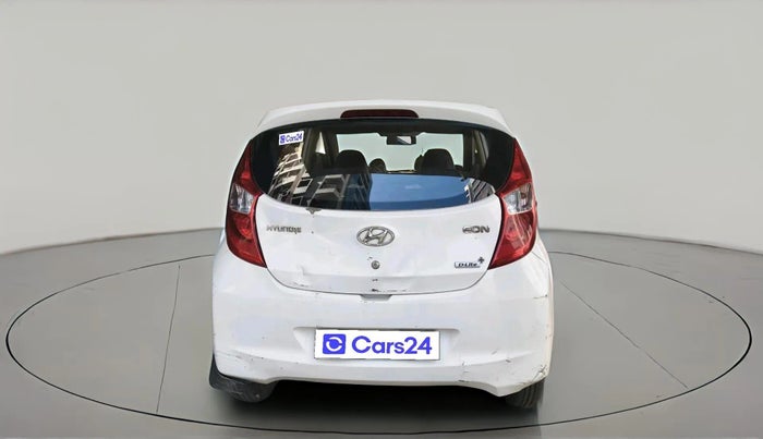 2014 Hyundai Eon D-LITE+, Petrol, Manual, 58,864 km, exterior