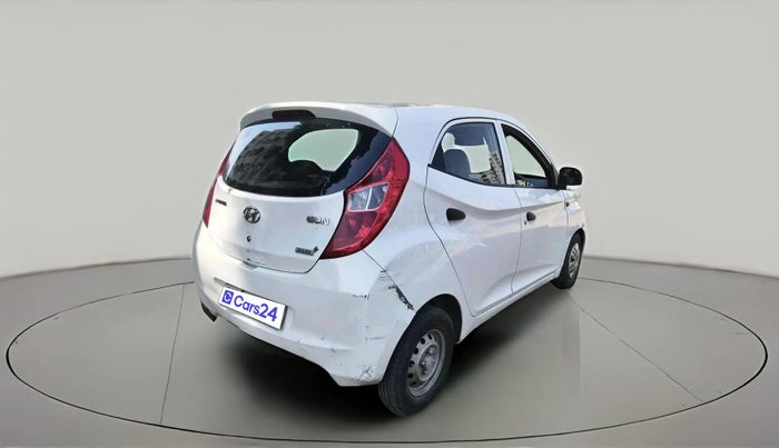 2014 Hyundai Eon D-LITE+, Petrol, Manual, 58,864 km, exterior