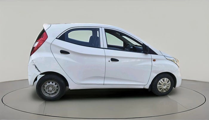 2014 Hyundai Eon D-LITE+, Petrol, Manual, 58,864 km, exterior