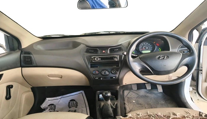 2014 Hyundai Eon D-LITE+, Petrol, Manual, 58,864 km, interior