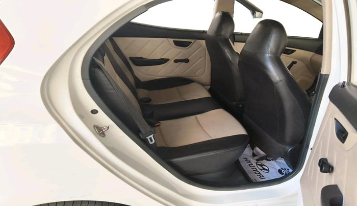 2014 Hyundai Eon D-LITE+, Petrol, Manual, 58,864 km, interior