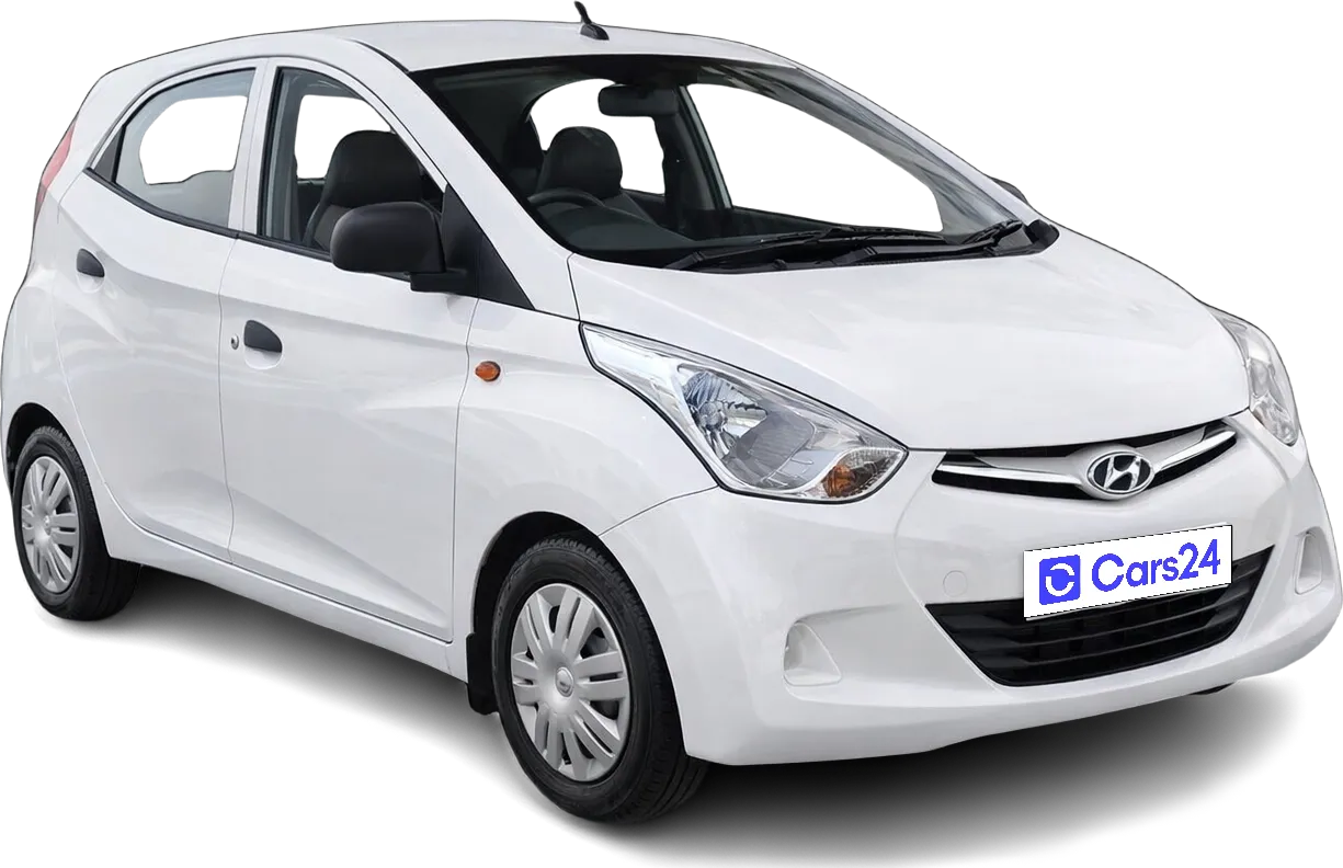 2014 Hyundai Eon - Hatchback - Petrol - Manual - ₹1.32 lakh