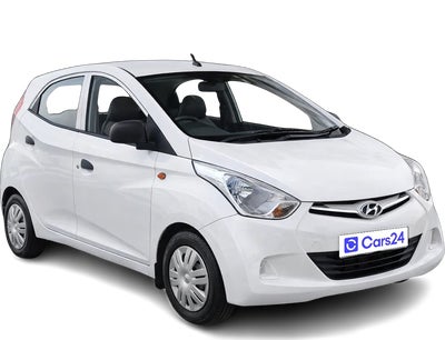 2014 Hyundai Eon - Hatchback - Petrol - Manual - ₹1.32 lakh