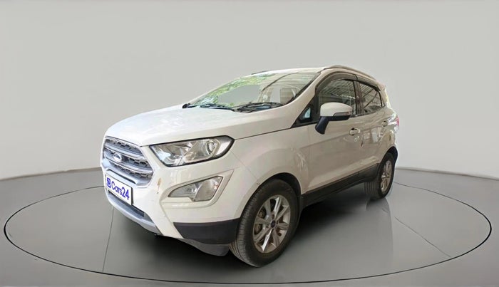 2020 Ford Ecosport TITANIUM 1.5L DIESEL, Diesel, Manual, 69,144 km, exterior