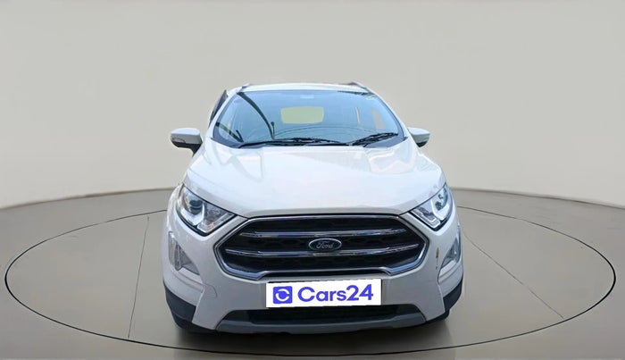 2020 Ford Ecosport TITANIUM 1.5L DIESEL, Diesel, Manual, 69,144 km, exterior