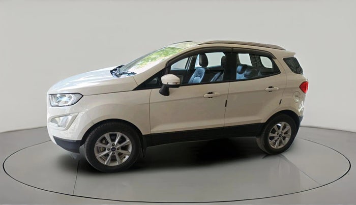 2020 Ford Ecosport TITANIUM 1.5L DIESEL, Diesel, Manual, 69,144 km, exterior
