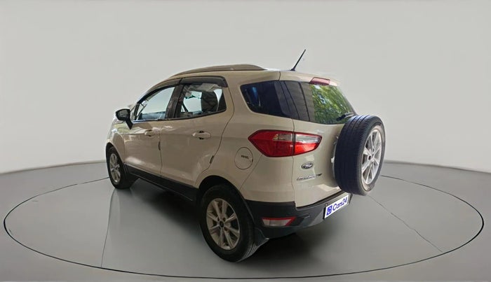 2020 Ford Ecosport TITANIUM 1.5L DIESEL, Diesel, Manual, 69,144 km, exterior
