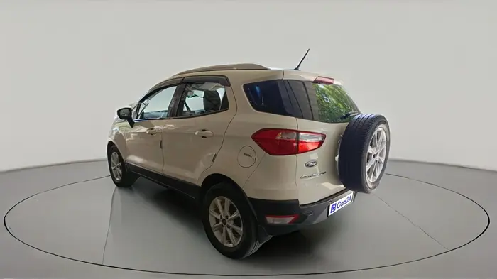 2020 Ford Ecosport TITANIUM 1.5L DIESEL, Diesel, Manual, 69,144 km, exterior