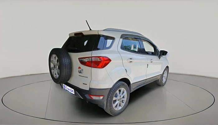 2020 Ford Ecosport TITANIUM 1.5L DIESEL, Diesel, Manual, 69,144 km, exterior