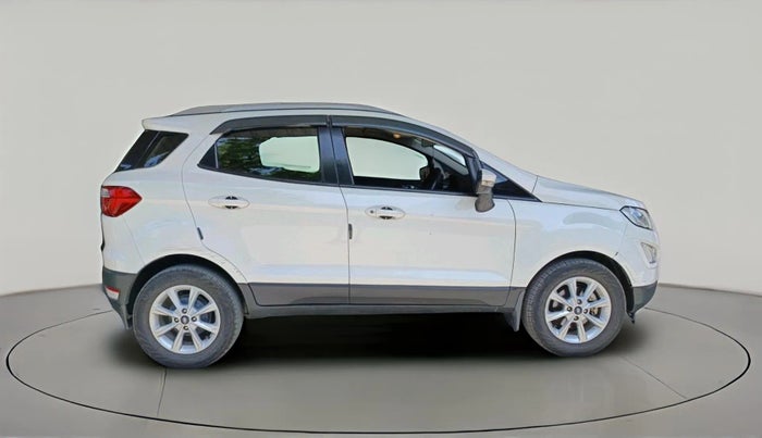 2020 Ford Ecosport TITANIUM 1.5L DIESEL, Diesel, Manual, 69,144 km, exterior