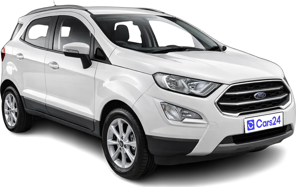 2020 Ford Ecosport - SUV - Diesel - Manual - ₹7.60 lakh