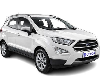 2020 Ford Ecosport - SUV - Diesel - Manual - ₹7.60 lakh