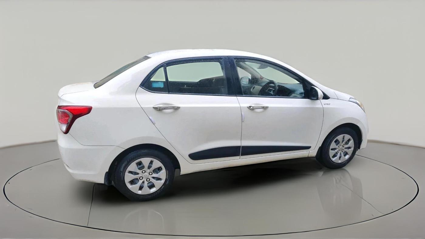 2016 Hyundai Xcent S 1.2, Petrol, Manual, 1,12,234 km, exterior
