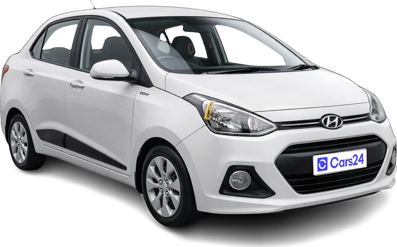 2016 Hyundai Xcent - Sedan - Petrol - Manual - ₹3.80 lakh