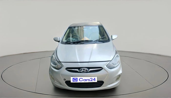 2012 Hyundai Verna FLUIDIC 1.6 VTVT SX, Petrol, Manual, 48,188 km, exterior