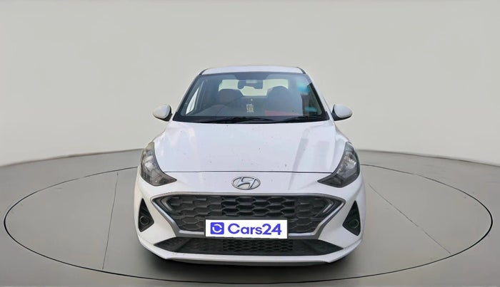 2021 Hyundai AURA S 1.2 CNG, CNG, Manual, 1,14,835 km, exterior