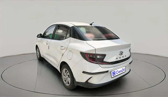 2021 Hyundai AURA S 1.2 CNG, CNG, Manual, 1,14,835 km, exterior