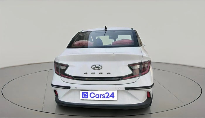 2021 Hyundai AURA S 1.2 CNG, CNG, Manual, 1,14,835 km, exterior