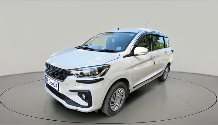 2023 Maruti Ertiga   VXI (O) CNG, CNG, Manual, 59,681 km, exterior
