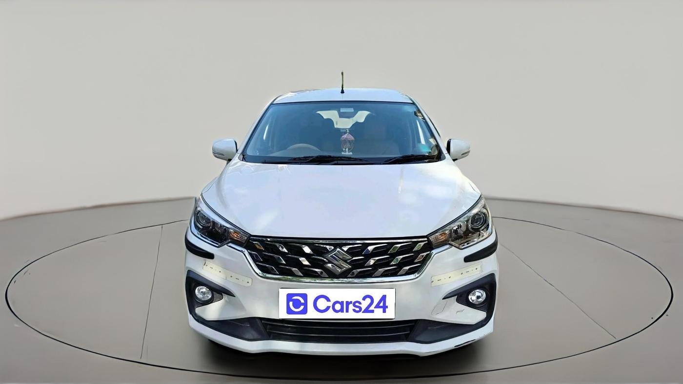 2023 Maruti Ertiga   VXI (O) CNG, CNG, Manual, 59,681 km, exterior