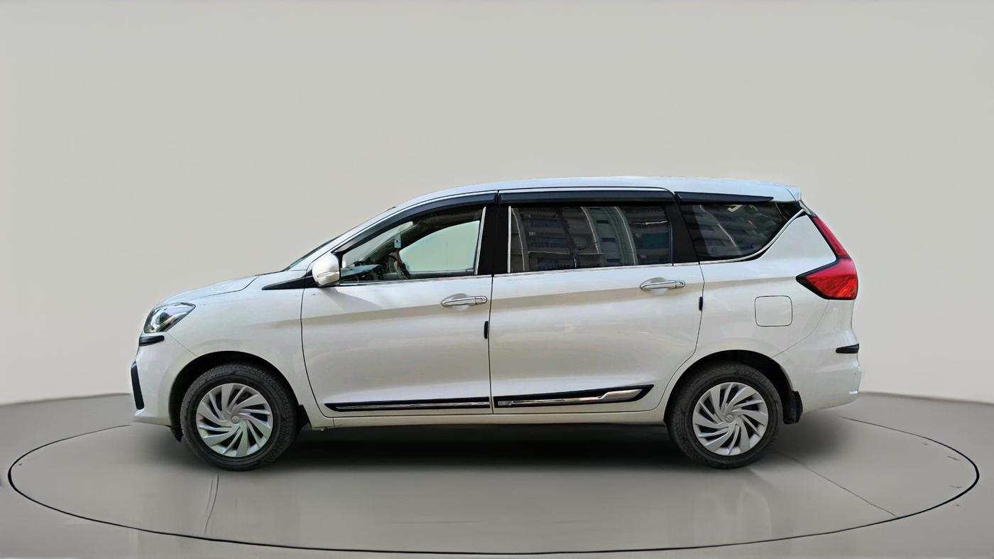 2023 Maruti Ertiga   VXI (O) CNG, CNG, Manual, 59,681 km, exterior