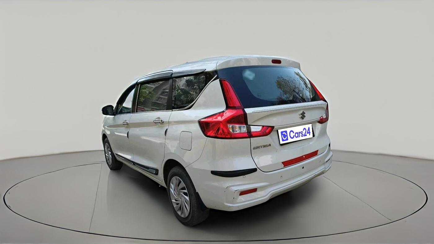 2023 Maruti Ertiga   VXI (O) CNG, CNG, Manual, 59,681 km, exterior
