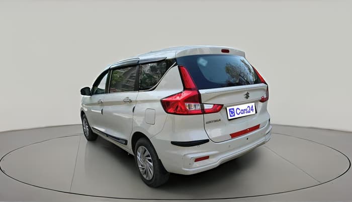 2023 Maruti Ertiga   VXI (O) CNG, CNG, Manual, 59,681 km, exterior