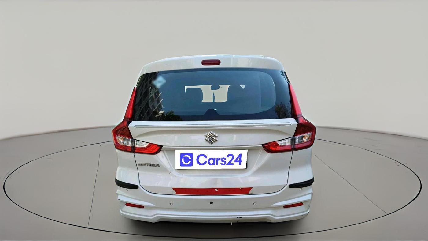 2023 Maruti Ertiga   VXI (O) CNG, CNG, Manual, 59,681 km, exterior