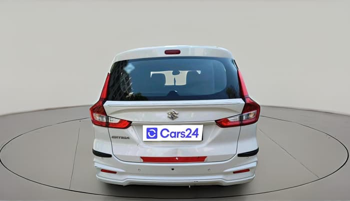 2023 Maruti Ertiga   VXI (O) CNG, CNG, Manual, 59,681 km, exterior