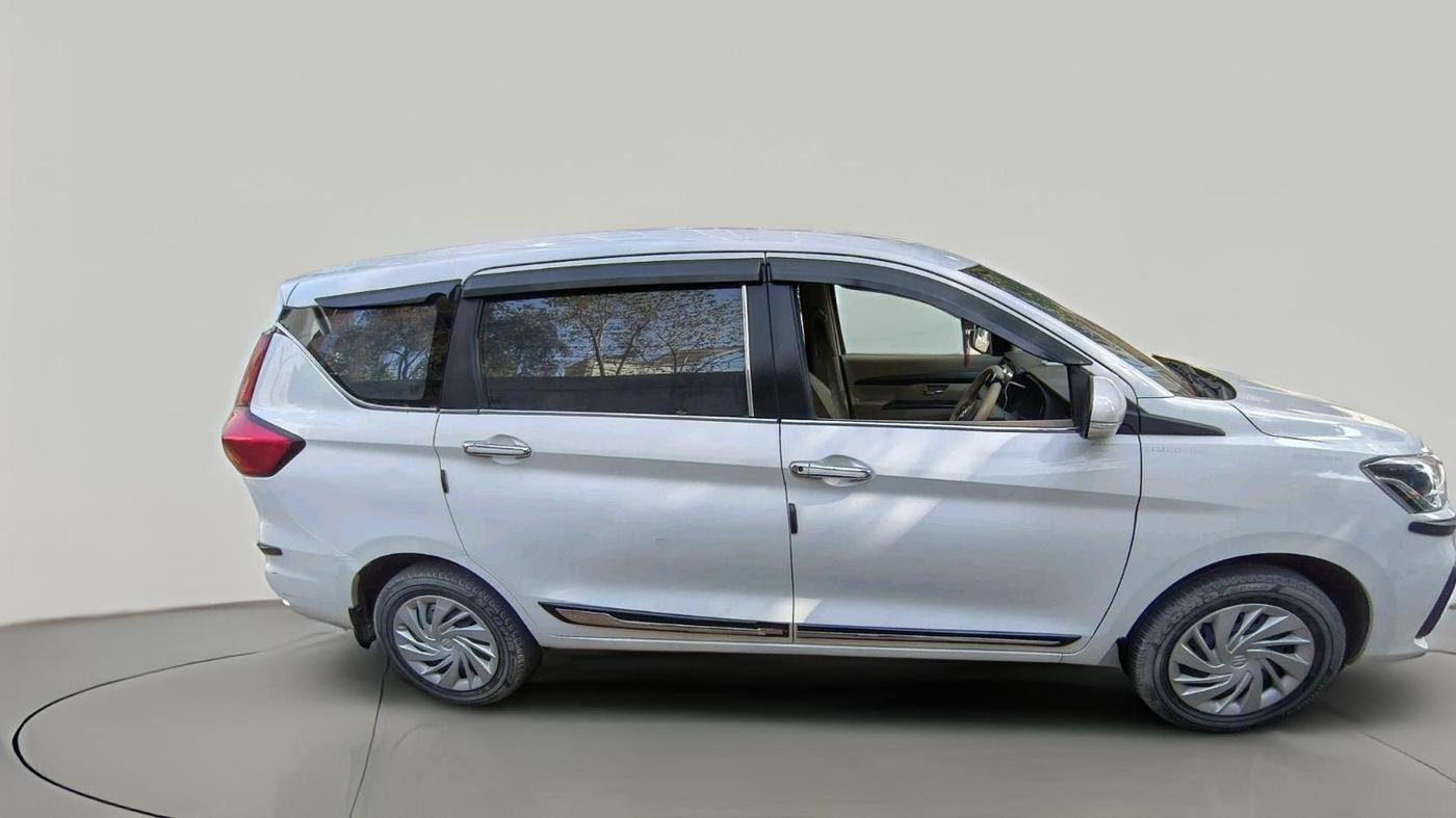 2023 Maruti Ertiga   VXI (O) CNG, CNG, Manual, 59,681 km, exterior