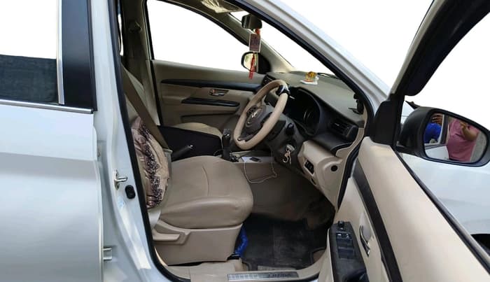 2023 Maruti Ertiga   VXI (O) CNG, CNG, Manual, 59,681 km, interior