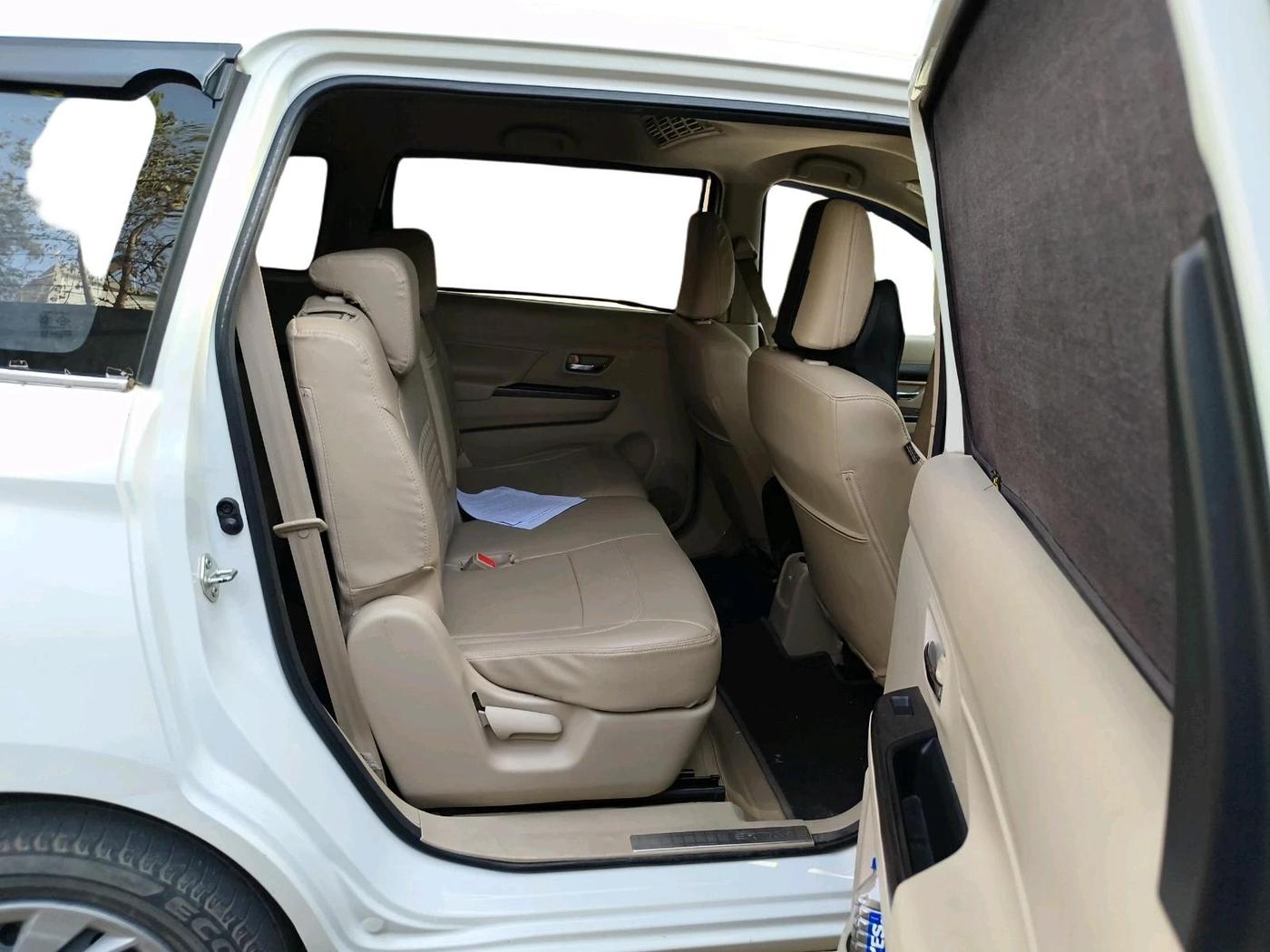 2023 Maruti Ertiga   VXI (O) CNG, CNG, Manual, 59,681 km, interior