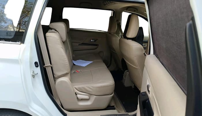 2023 Maruti Ertiga   VXI (O) CNG, CNG, Manual, 59,681 km, interior