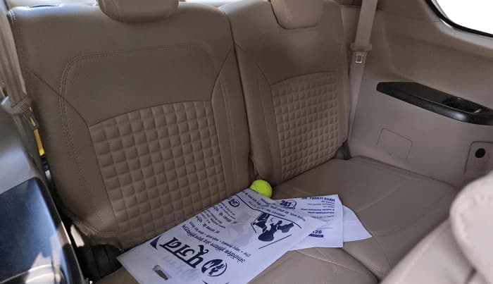 2023 Maruti Ertiga   VXI (O) CNG, CNG, Manual, 59,681 km, interior