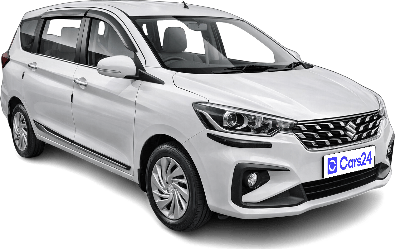 2023 Maruti Ertiga - SUV - CNG - Manual - ₹10.45 lakh